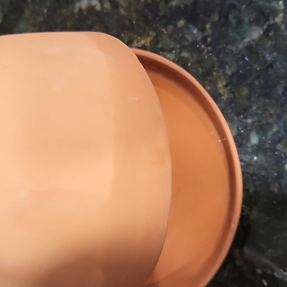 Cooks Bazzar Terracotta Garlic Roaster with Instructions - Picture 3 of 7